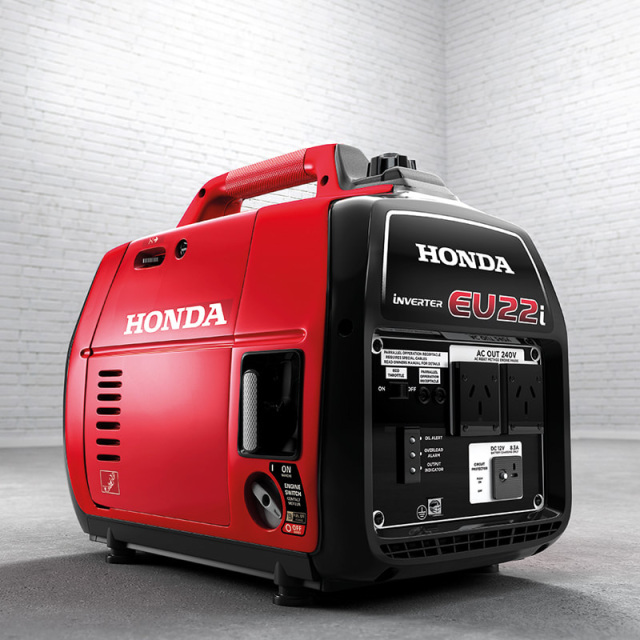 Honda agregat EU22i - Honda Power Equipment